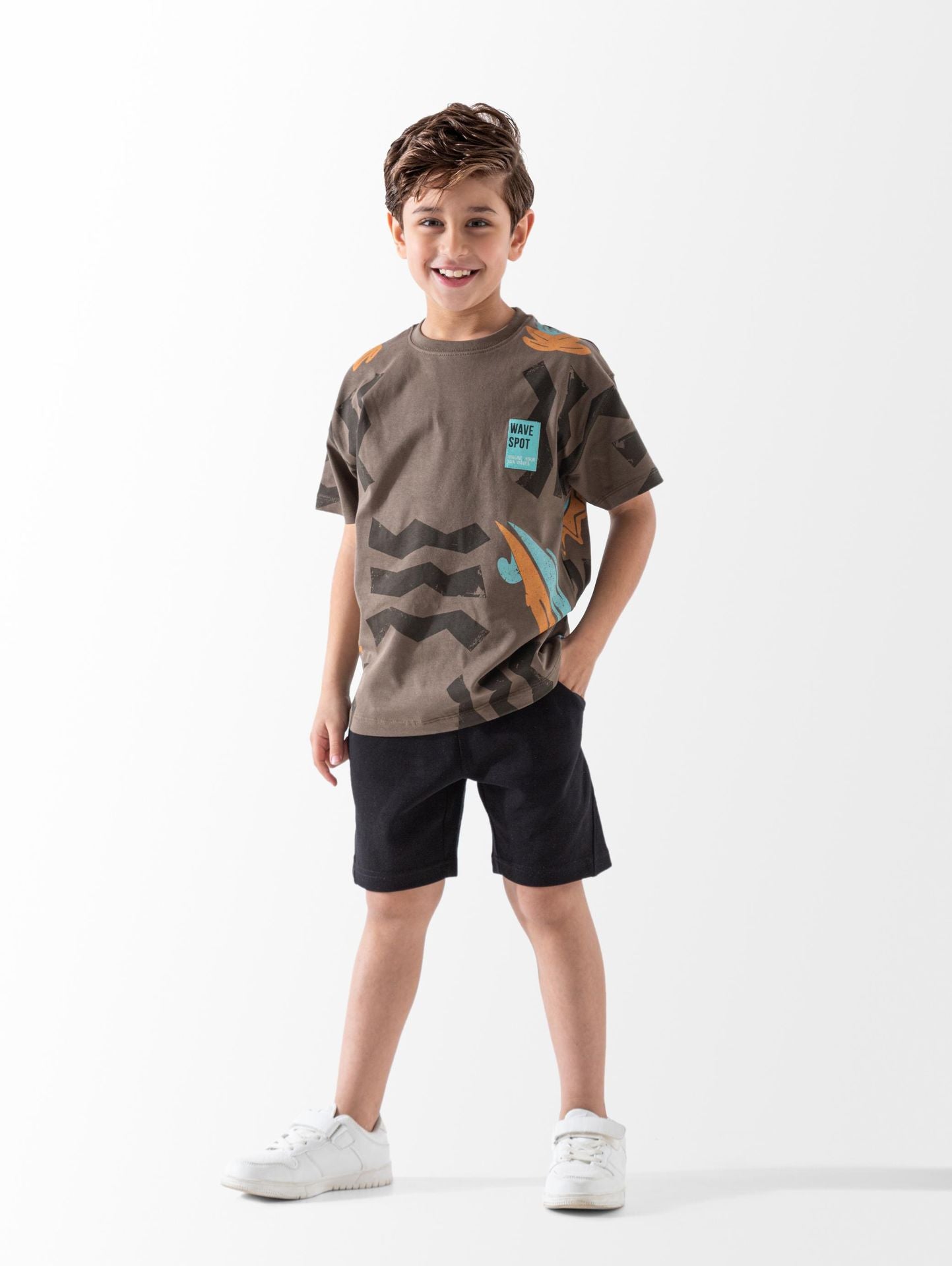 Ninos Kids storeWave PyjamaSummer PyjamaSharo KIDS
