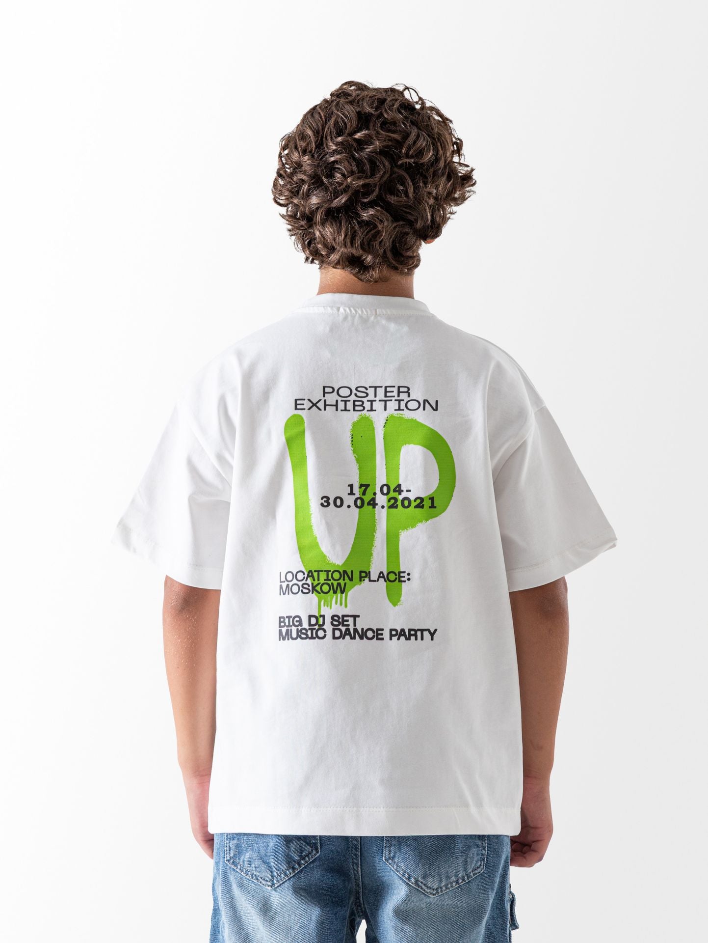 Up T-shirt