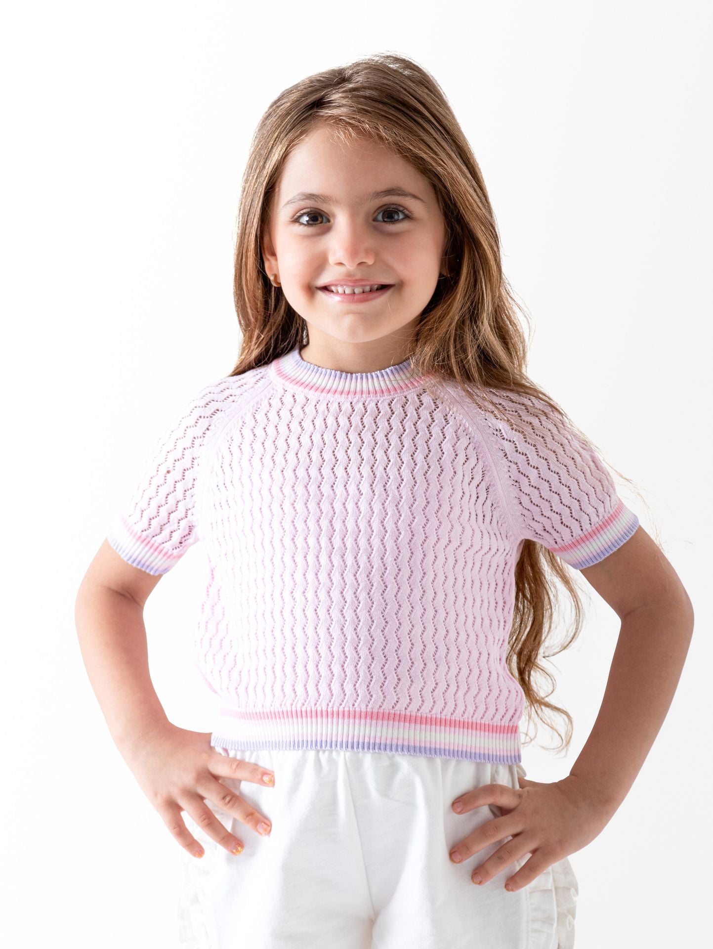 Knitted Top