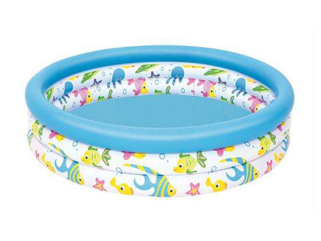 1.22m x H25cm Coral Kids Pool