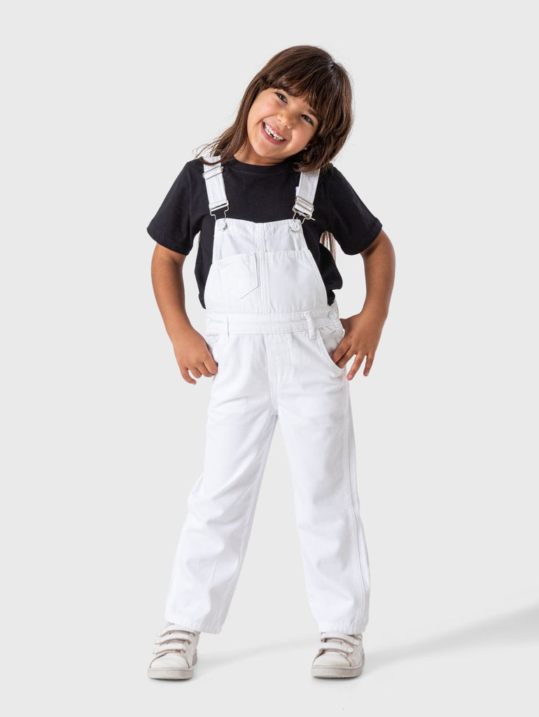 Gabardine Overall