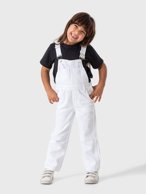 Gabardine Overall