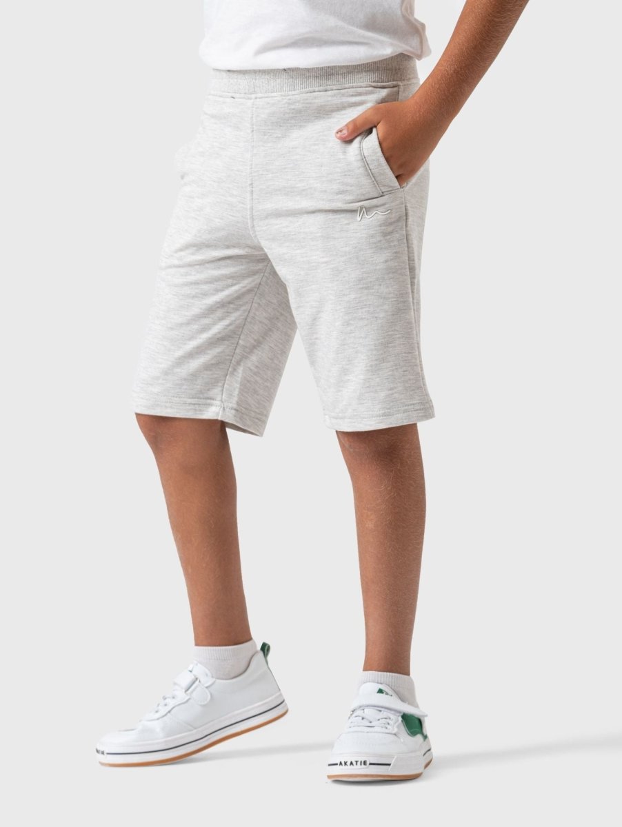 Ninos Kids storePlain ShortCotton shortNINOS