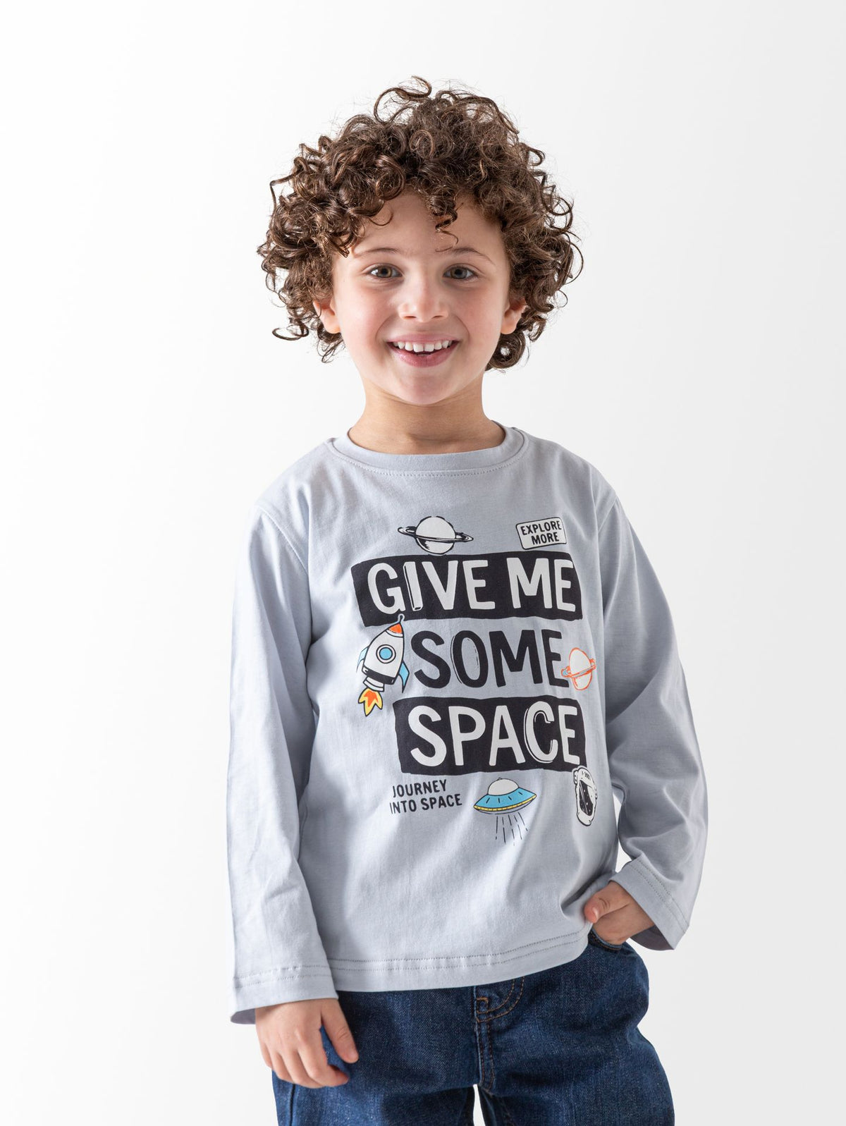 Ninos Kids storeSpace T-shirtT-ShirtsNINOS