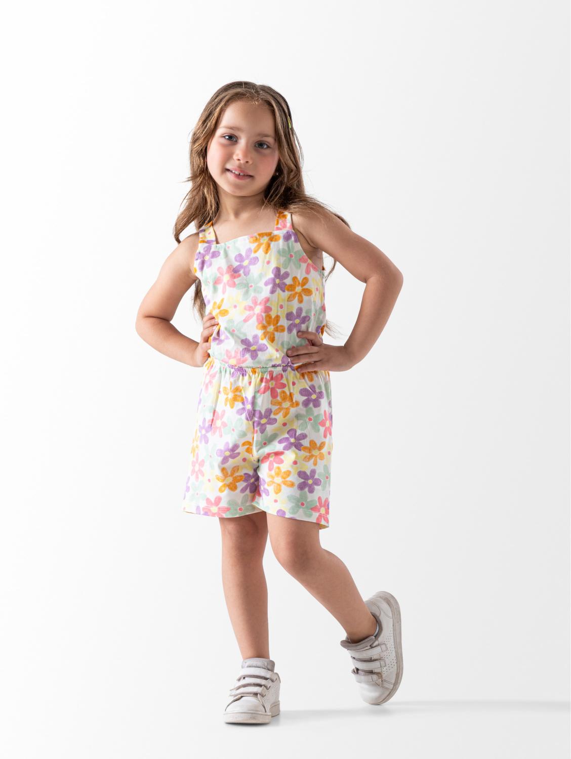 Printed Jumpsuit