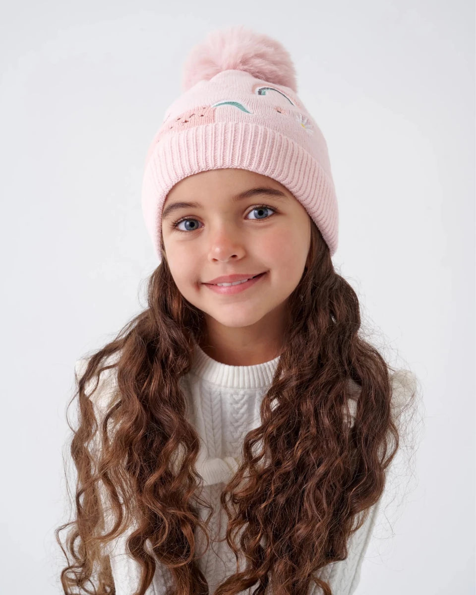 Ninos Kids storeUnicorn BeanieBeaniesNINOS