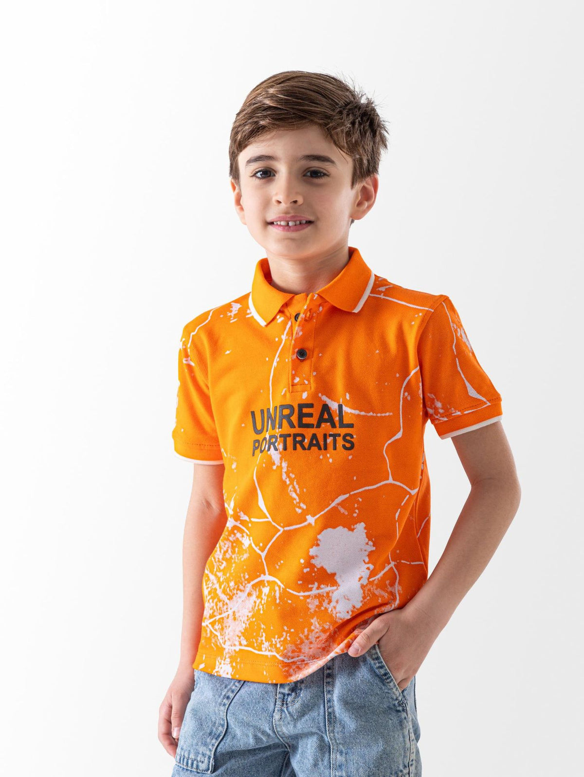 Ninos Kids storeUnreal Polo ShirtT-ShirtsNINOS