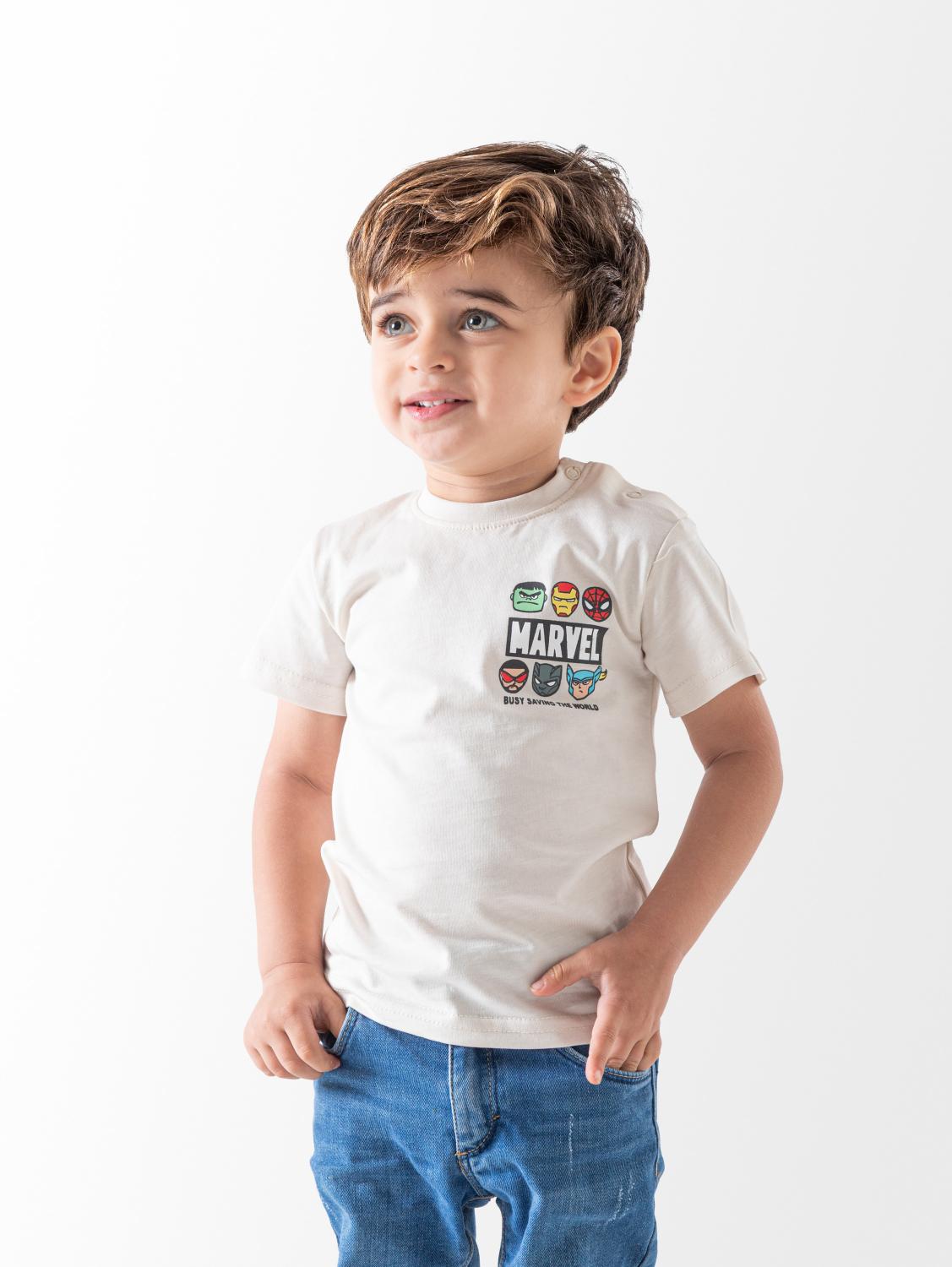 Ninos Kids storeMarvel T-shirtT-ShirtsNINOS