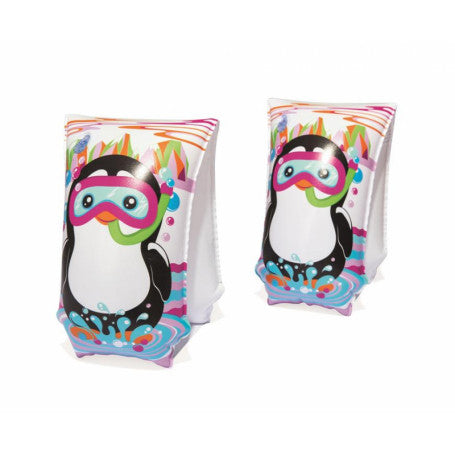 30cm x 15cm Aquatic Life Armbands