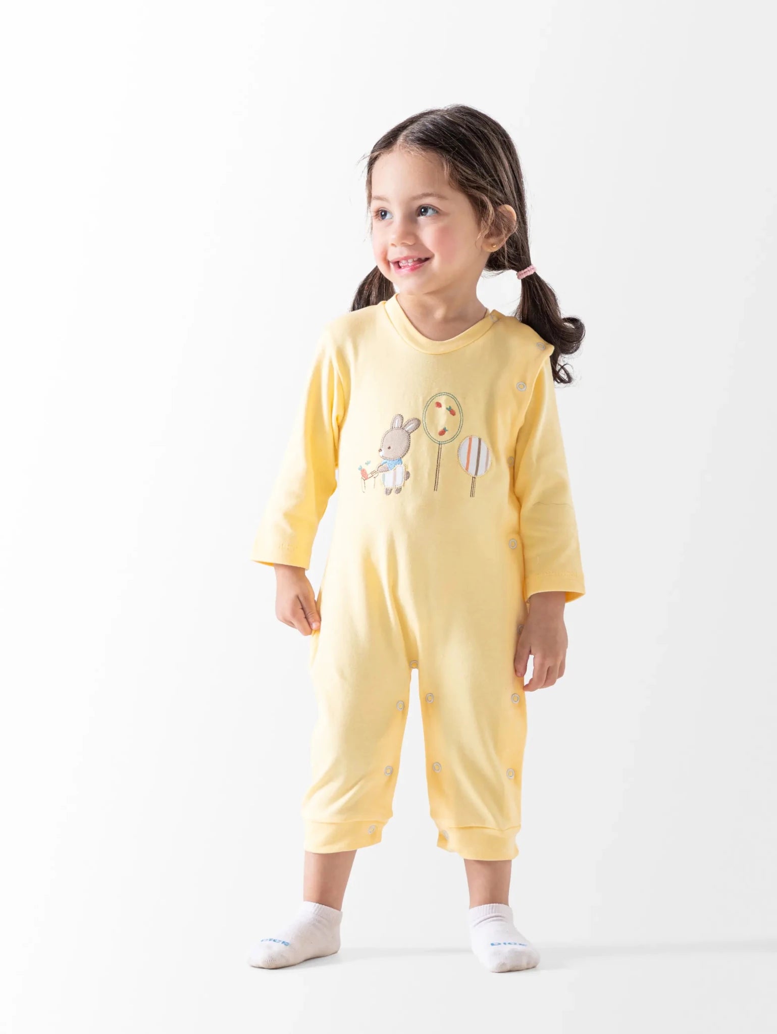 Ninos Kids storeRabbit&Tree Snap Up RomberRompers & SleepsuitsBumber