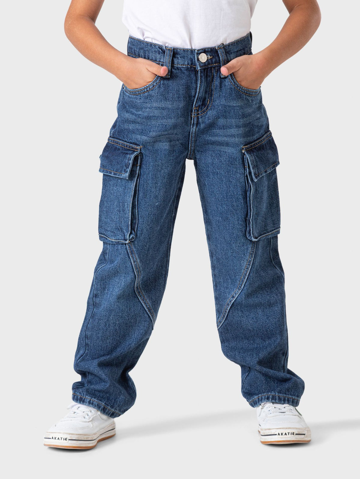 Ninos Kids storeWideleg Jeans PantsJeans pantsNINOS