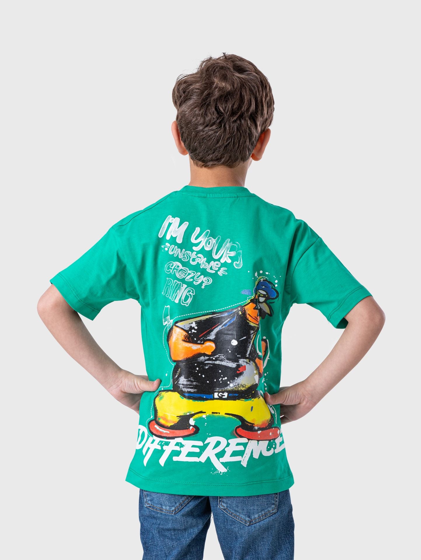 Ninos Kids storeFamilia T-ShirtT-ShirtsFent