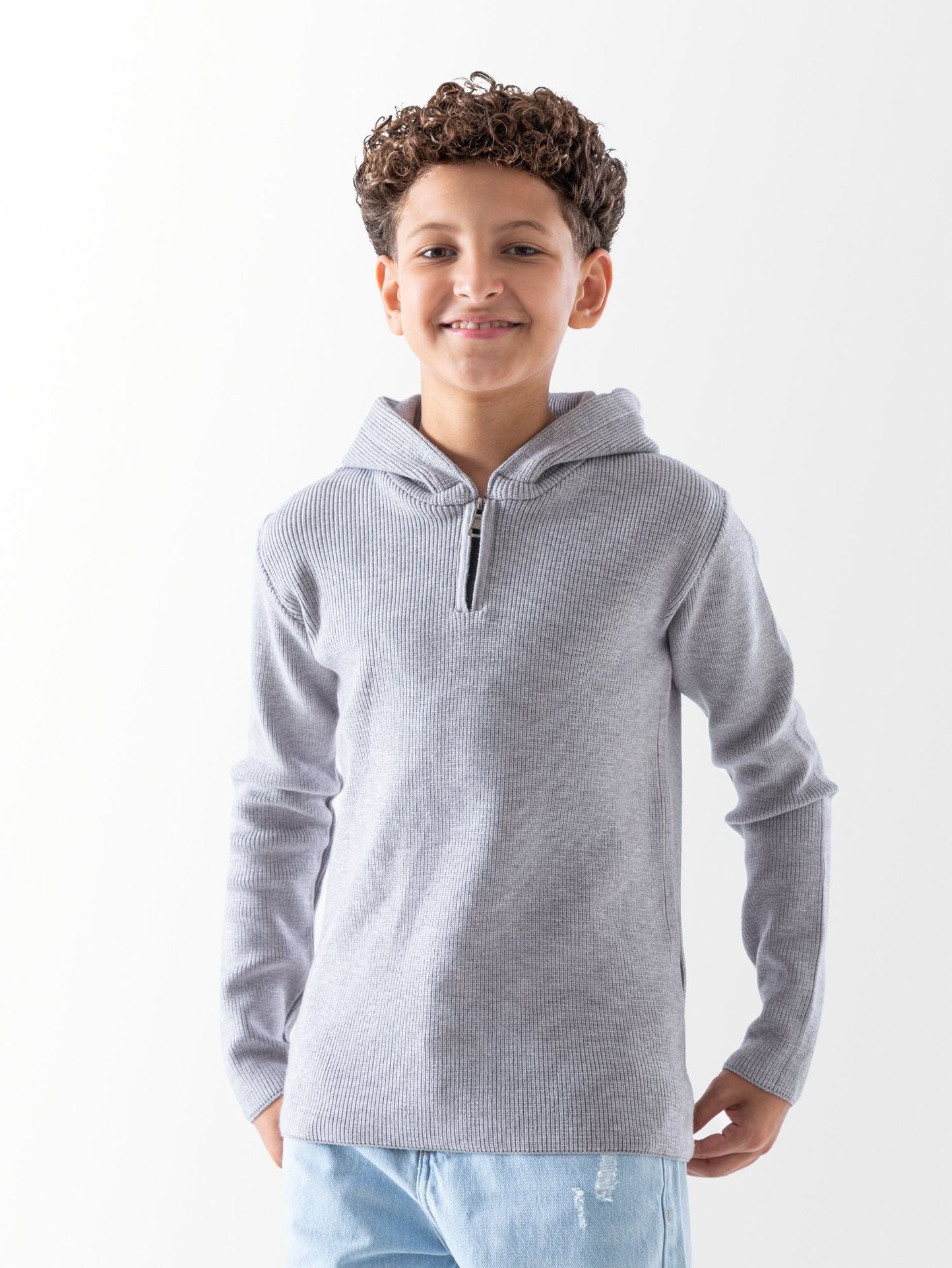 Ninos Kids storeZIP - UP PulloverKnitwearNINOS