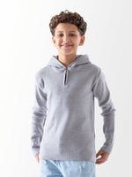 Ninos Kids storeZIP - UP PulloverKnitwearNINOS