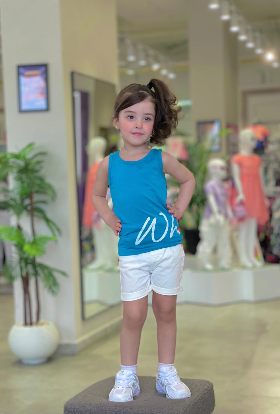 What Tank Top