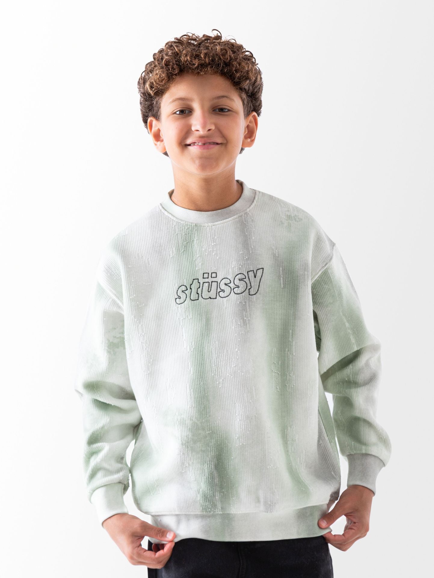 Ninos Kids storeTie Die SweatshirtSweatshirtsNINOS