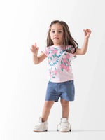 Ninos Kids storeFlowers PyjamaSummer PyjamaSOLANG