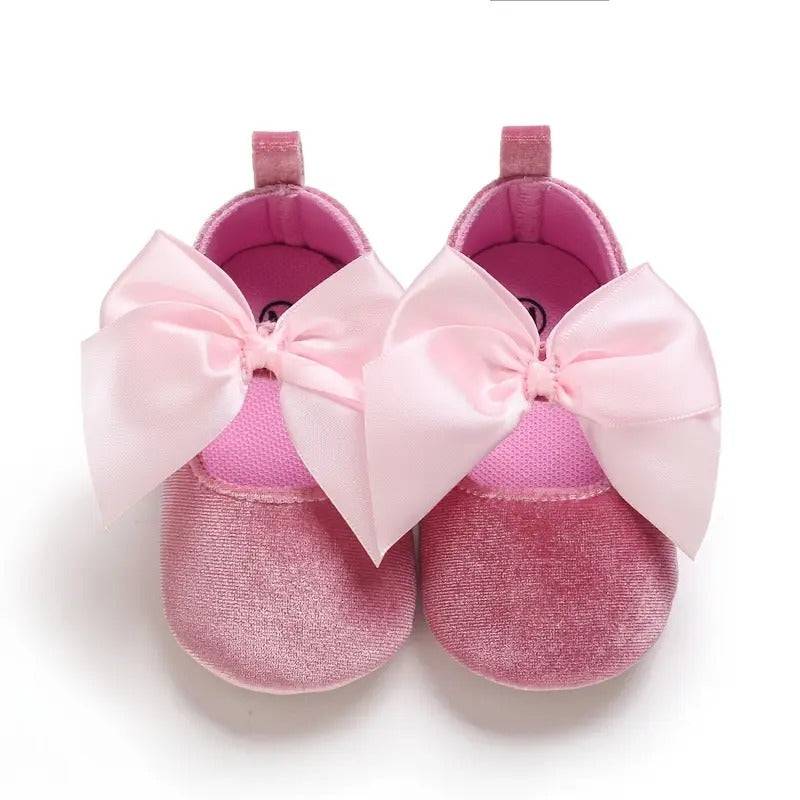 Bow Soft Ballerina