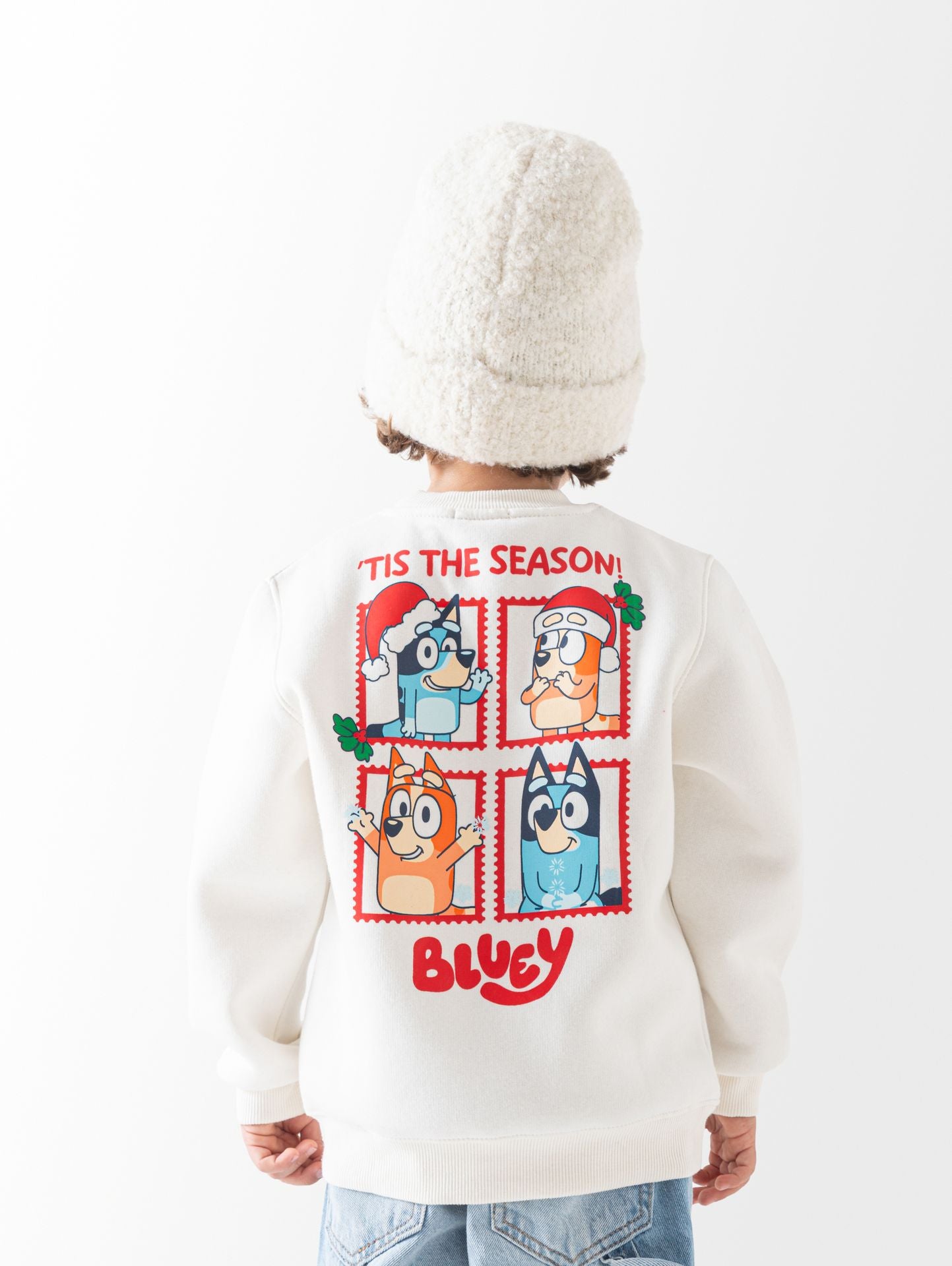 Ninos Kids storeBluey Season SweatshirtSweatshirtsNINOS