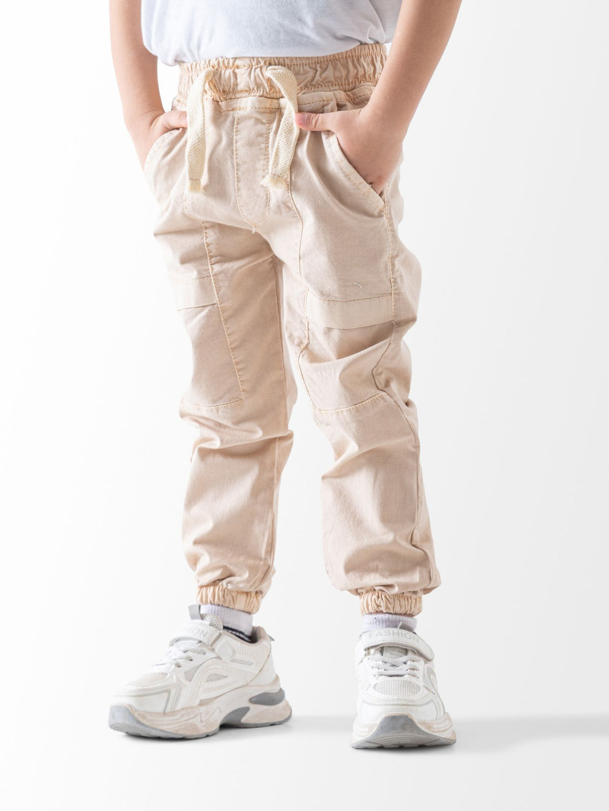 Ninos Kids storeCargo Gabardine PantsPantsNINOS