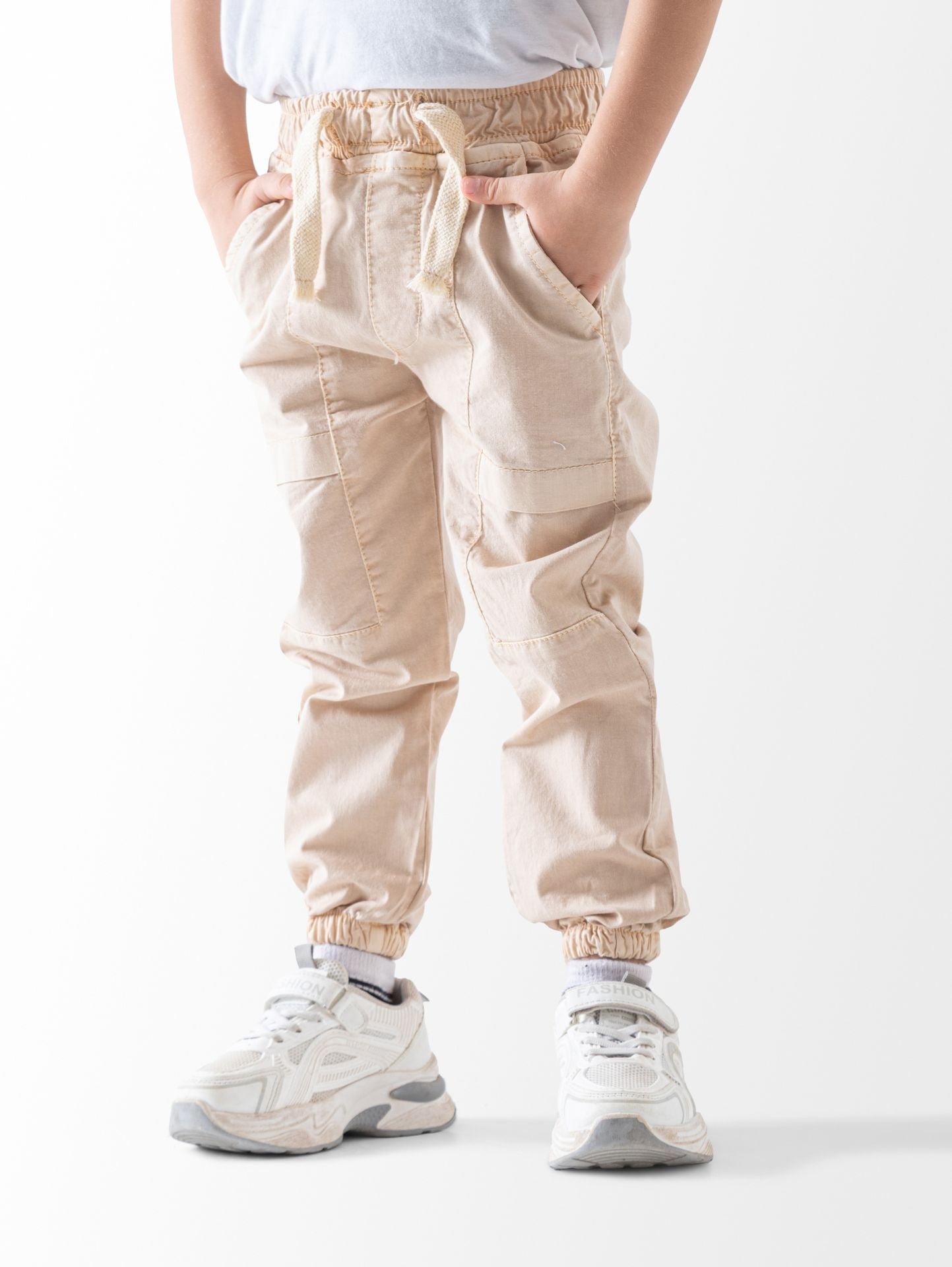 Ninos Kids storeCargo Gabardine PantsPantsNINOS