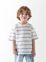 Ninos Kids storeHorizontal Striped T-ShirtT-ShirtsNINOS