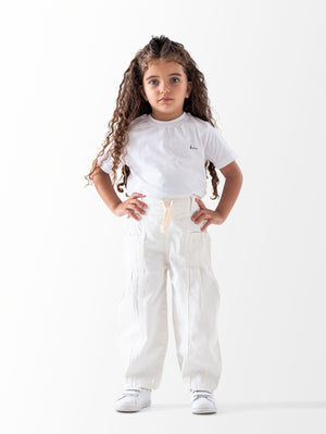 Ballon Gabardine Pants