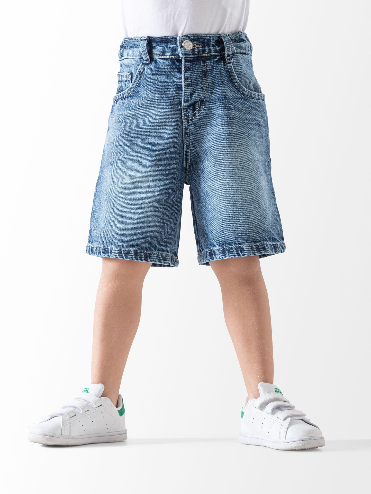 jeans short