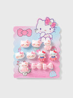 Ninos Kids storeDisney Hair Clip Set - Hello KittyHair AccessoriesNINOS