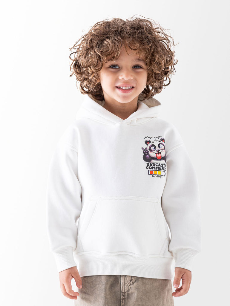 Ninos Kids storePanda SweatshirtSweatshirtsNINOS