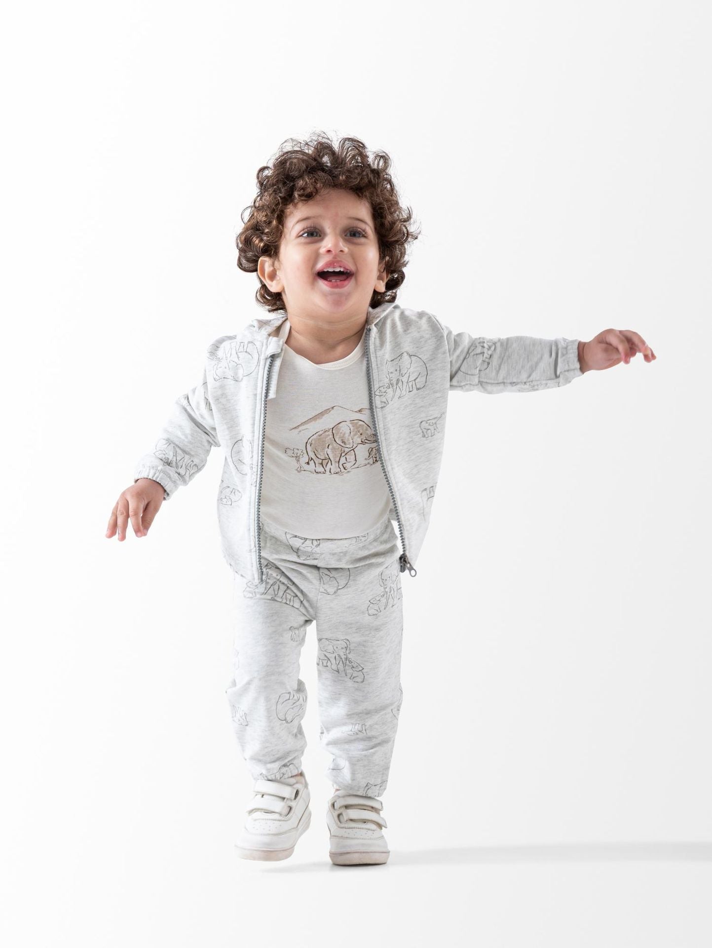 Ninos Kids store3PCS Elephant Setطقم 3 قطعGeneric