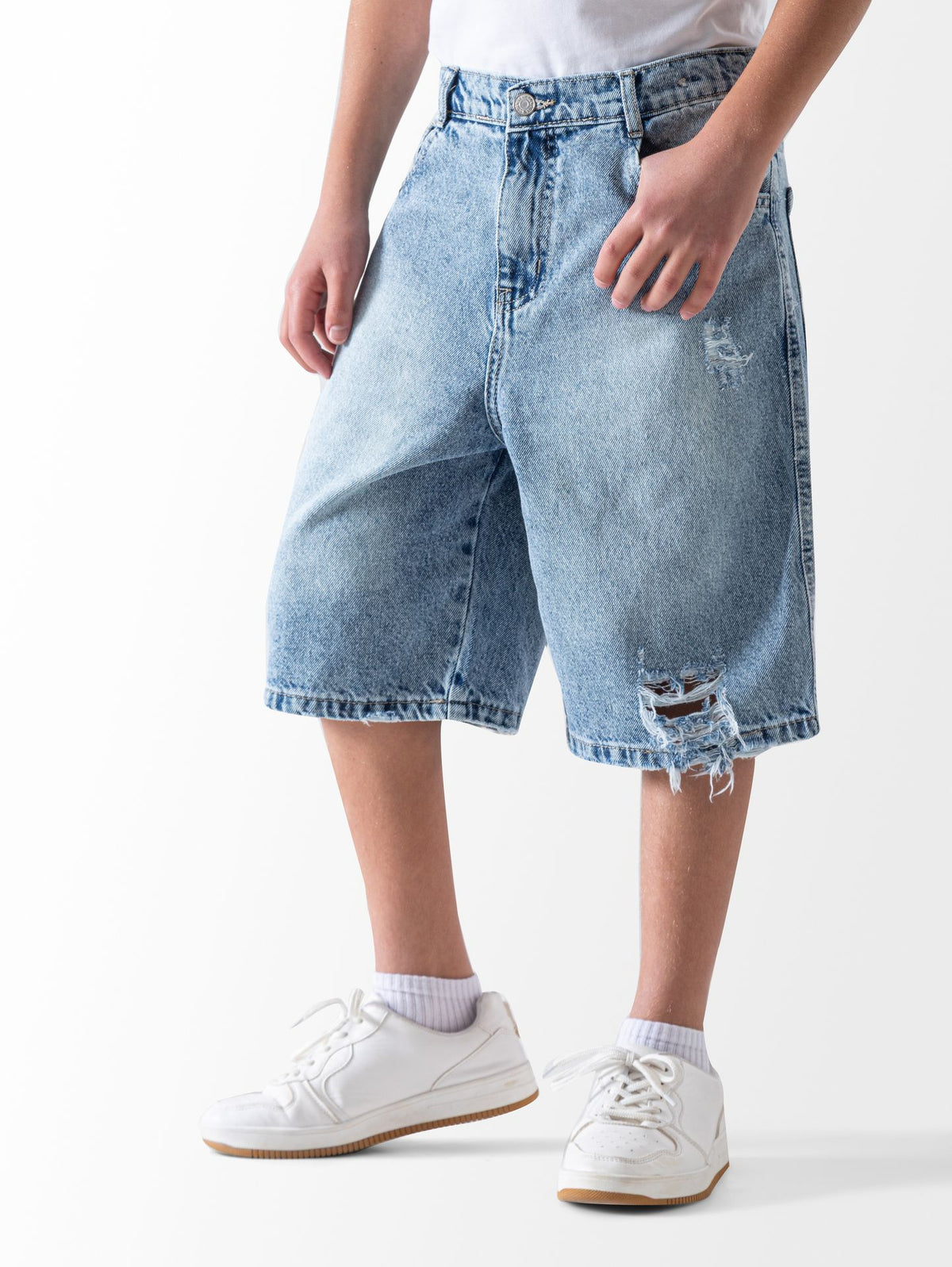 Ninos Kids storejeans shortShortsNINOS