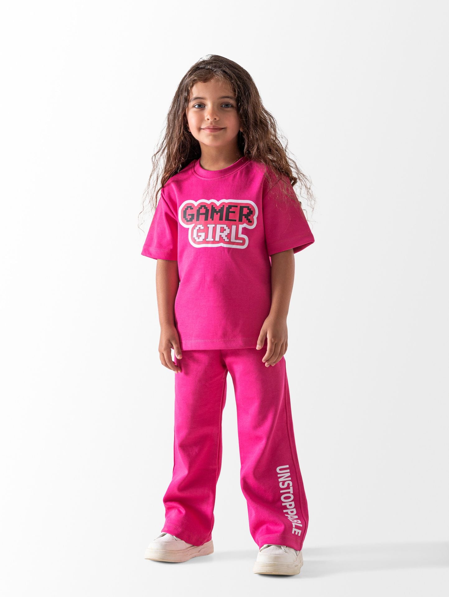 Game Girl Set
