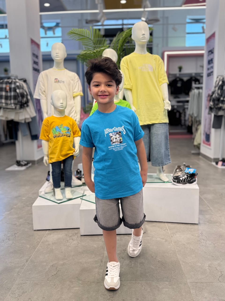 Ninos Kids storeAll Star T-ShirtT-ShirtsFent