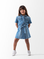 Ninos Kids storeJeans DressDressesNINOS