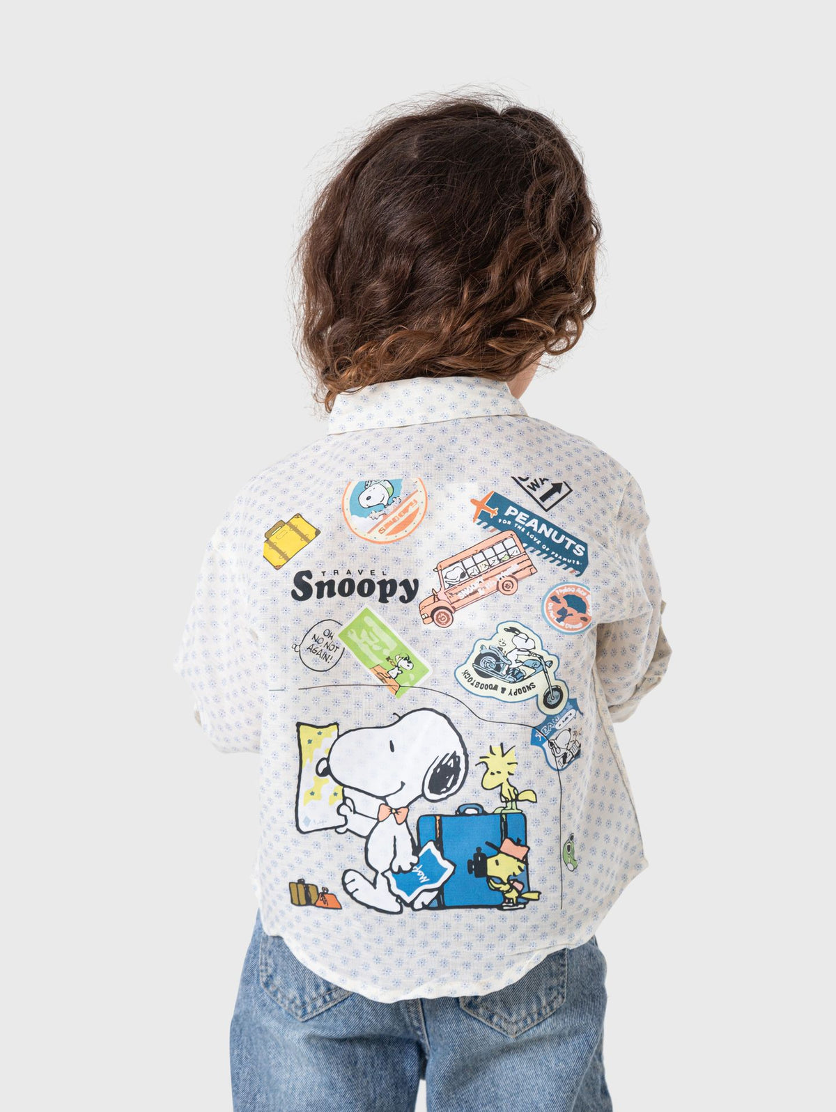 Ninos Kids storeSnopy BlouseGirl blouseJodi Mini