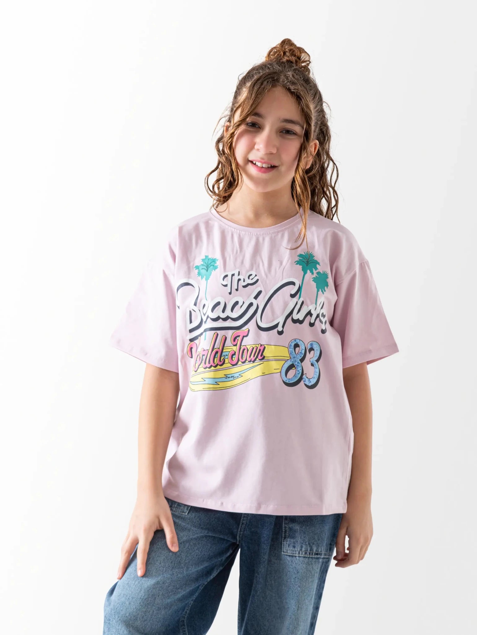 Ninos Kids storeBeach T-shirtT-ShirtsSOLANG