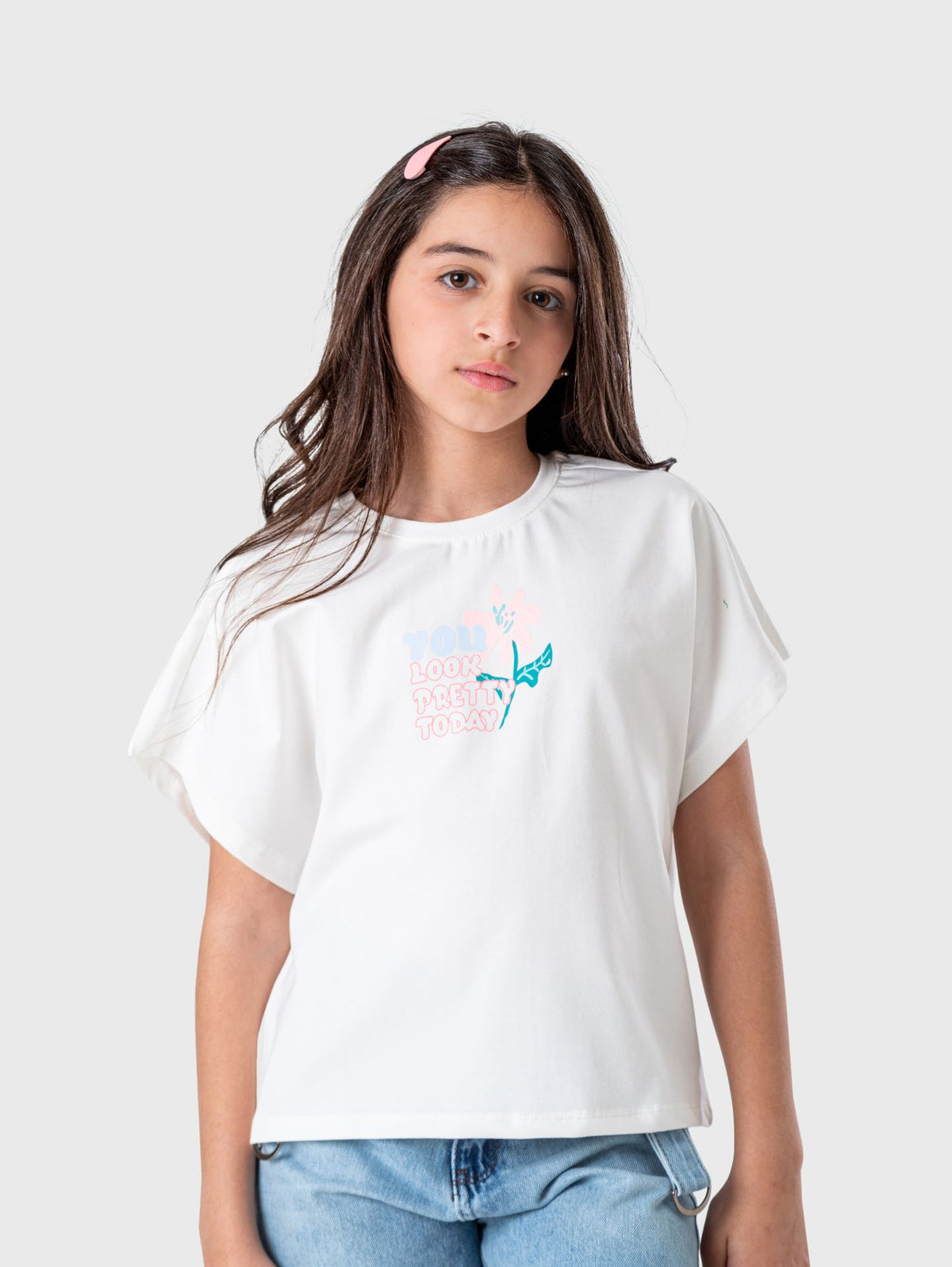 Ninos Kids storeYou Look T-ShirtT-ShirtsBella