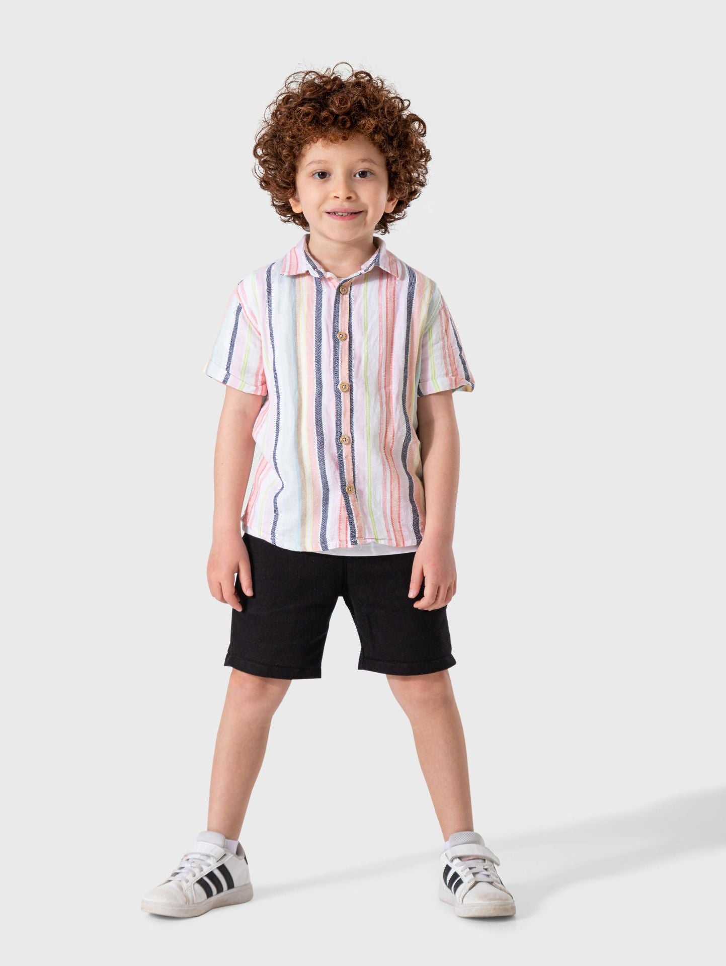 Ninos Kids storeStriped ShirtBoy ShirtsSplendor