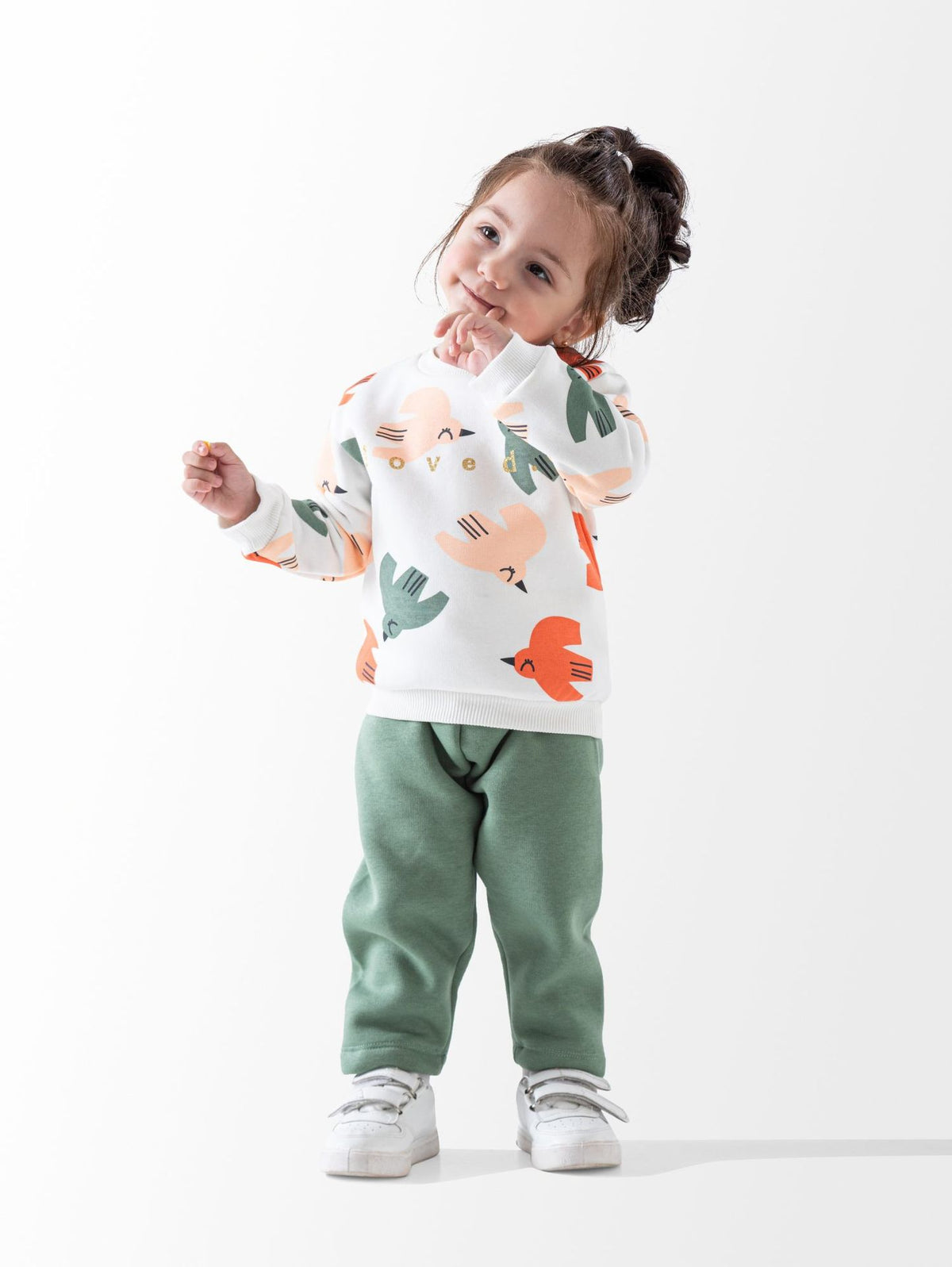 Ninos Kids storeBird PyjamaWinter PyjamaInfentemo