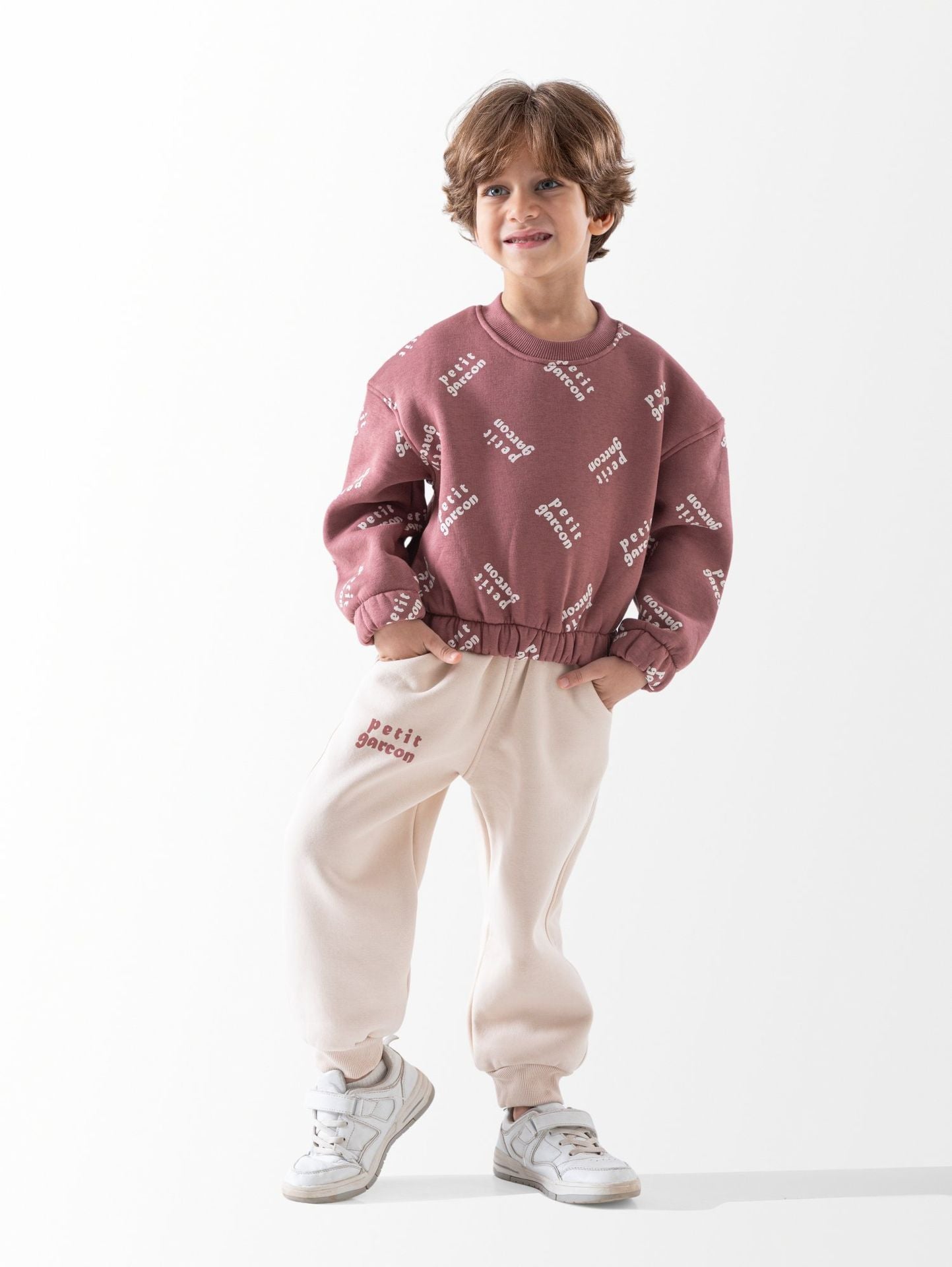 Ninos Kids storePetit Garcon PyjamaWinter PyjamaBella