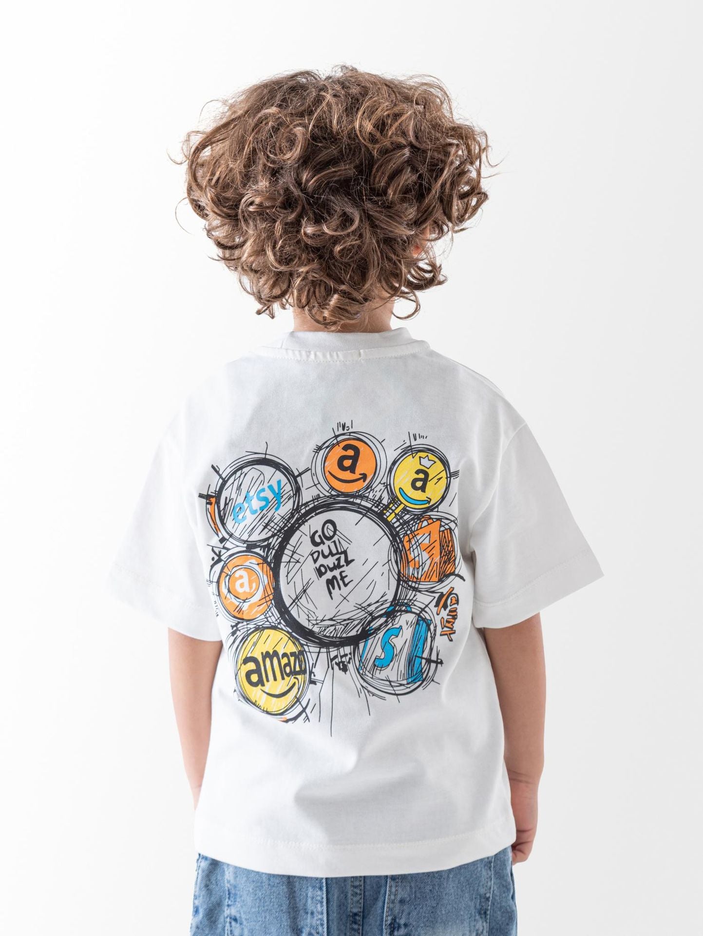 Ninos Kids storeGO T-ShirtT-ShirtsNINOS