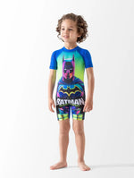 Ninos Kids storeBatman SwimsuitOne - Piece SwimwearLa mer