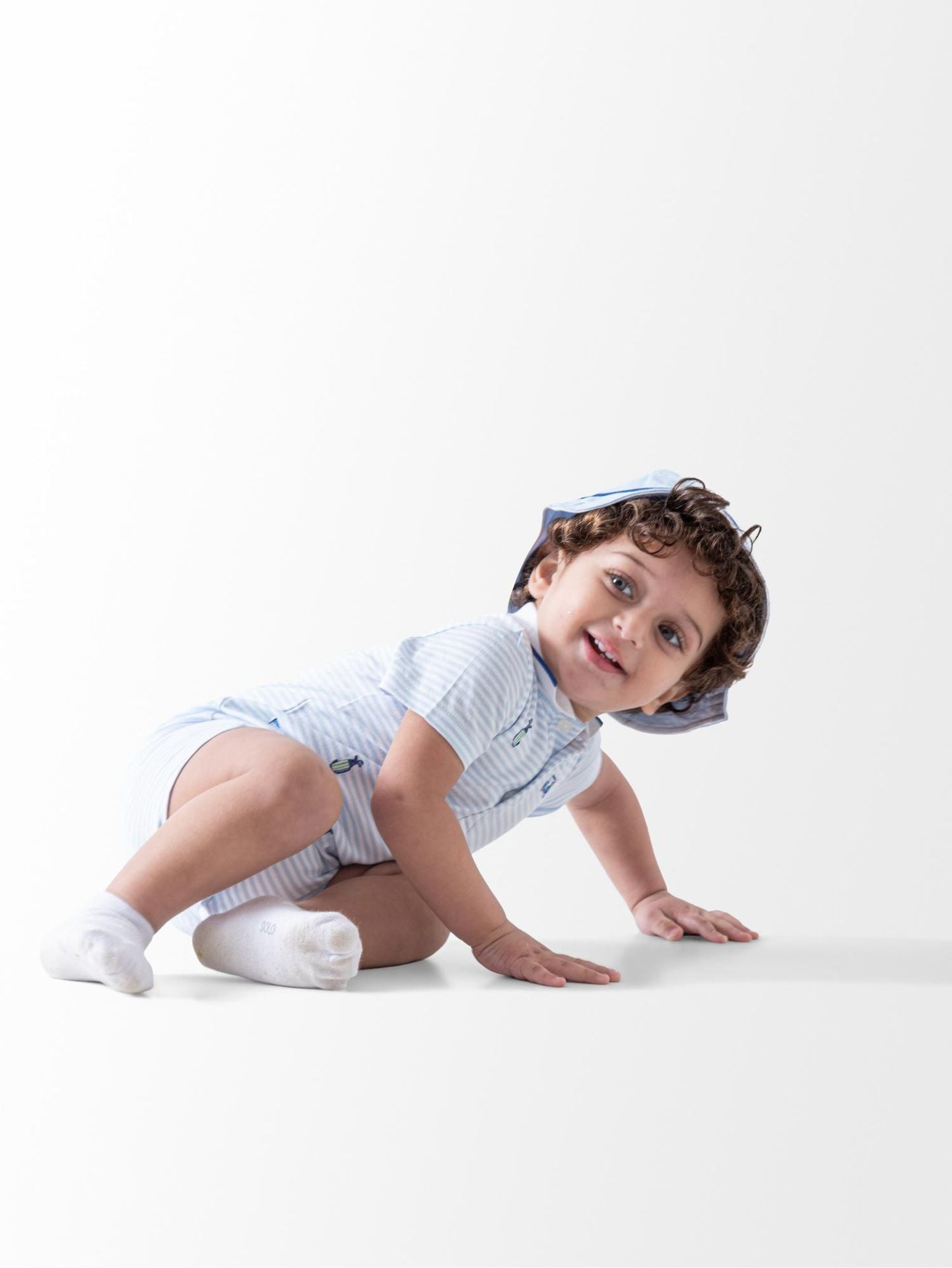 Ninos Kids storeGolf 2PCS RomperRompers & SleepsuitsGeneric
