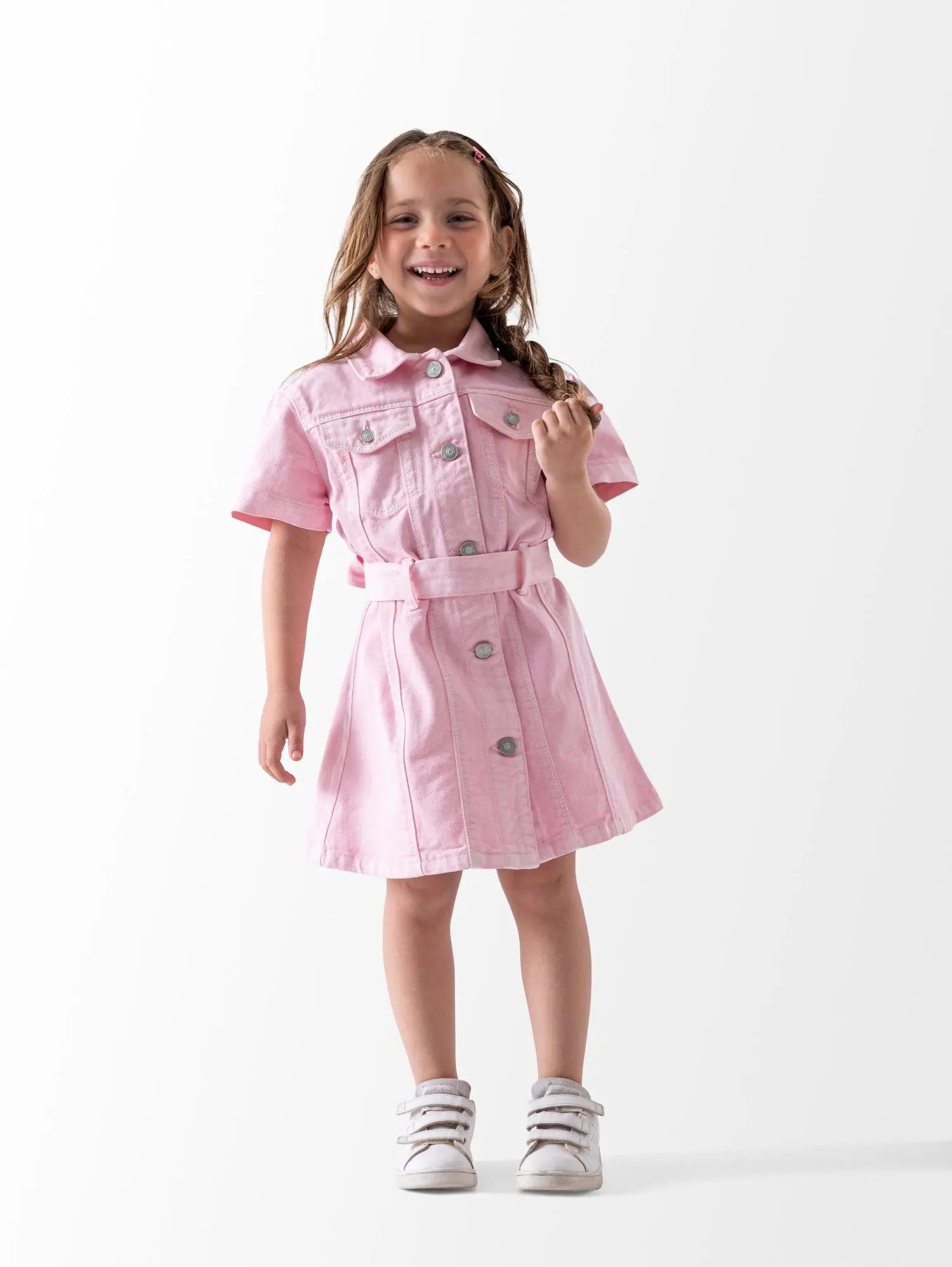 Ninos Kids storeGabardine DressDressesNINOS