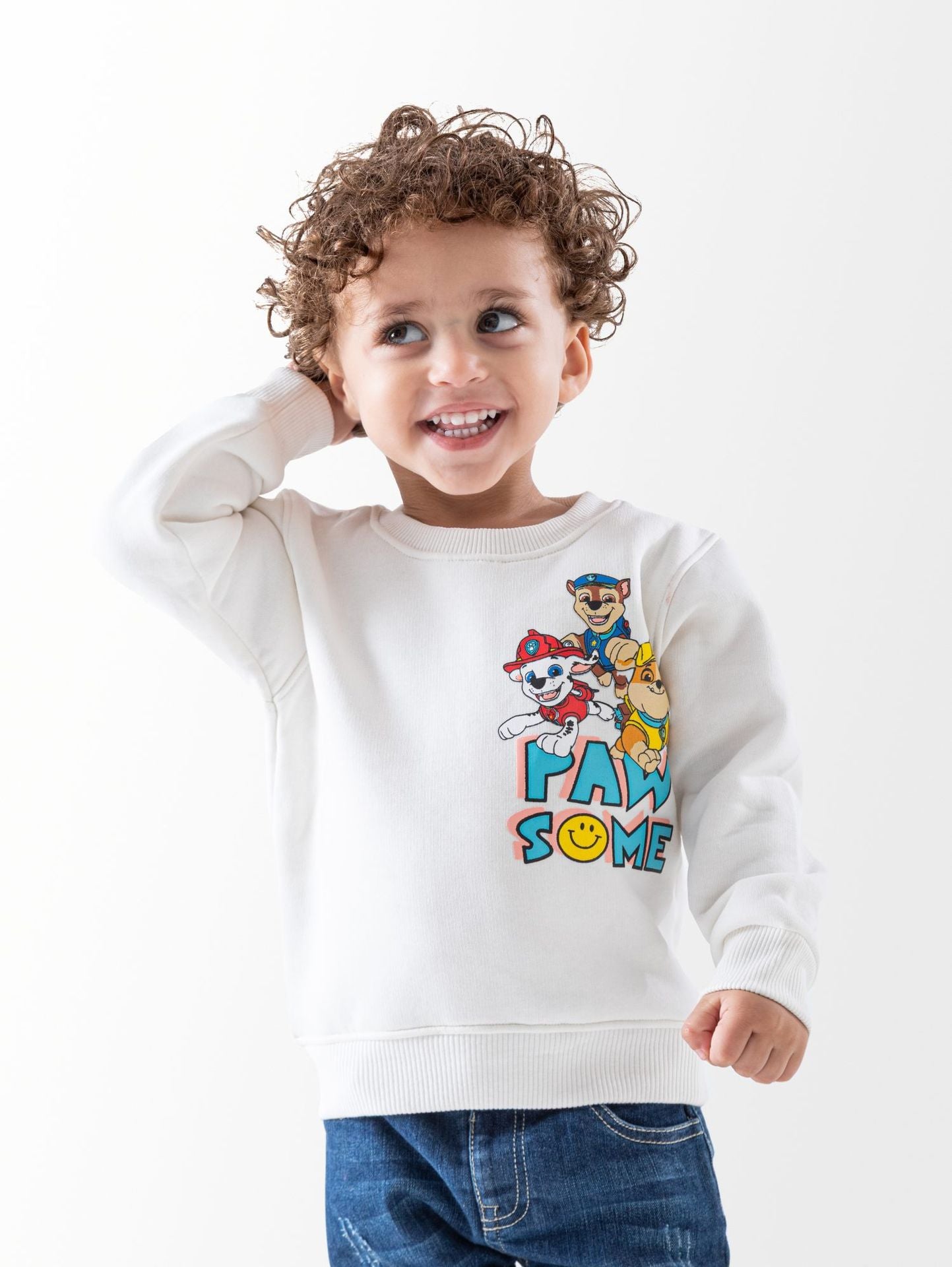 Ninos Kids storePaw Some SweattopSweatshirtsNINOS