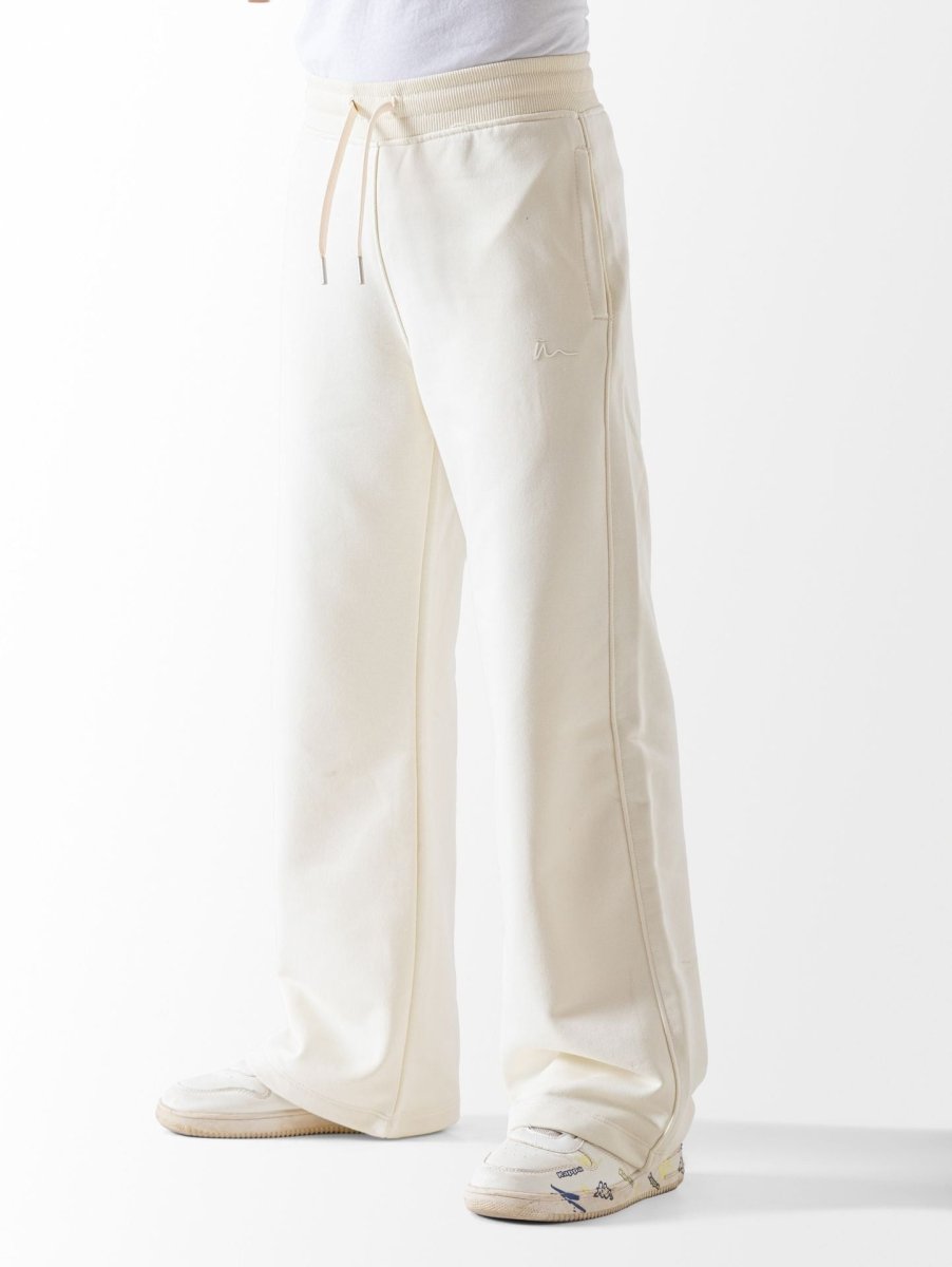 Ninos Kids storeCrème Wide Leg PantsweatpantsNINOS