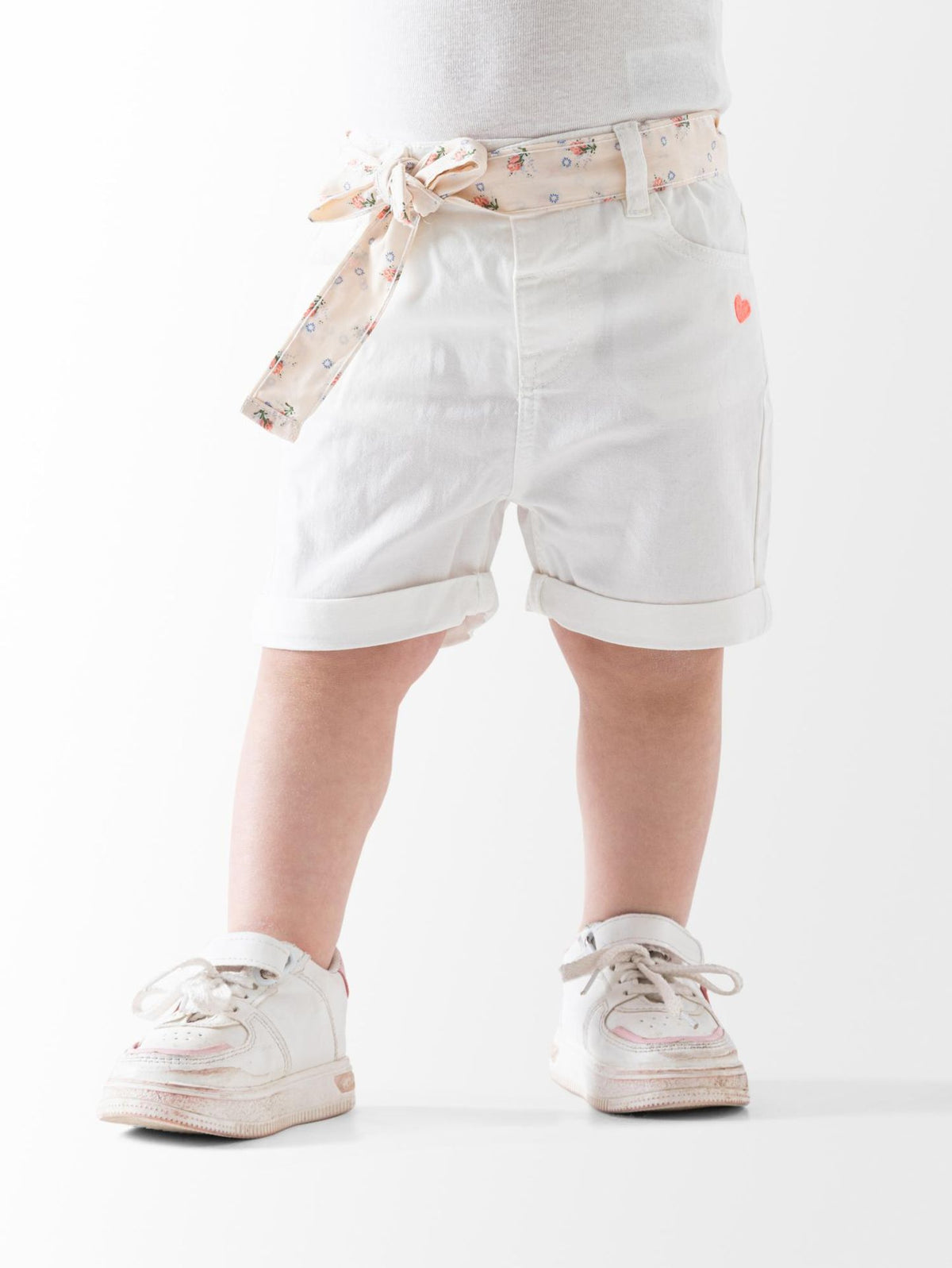 Ninos Kids storeGabardine ShortShortsNINOS