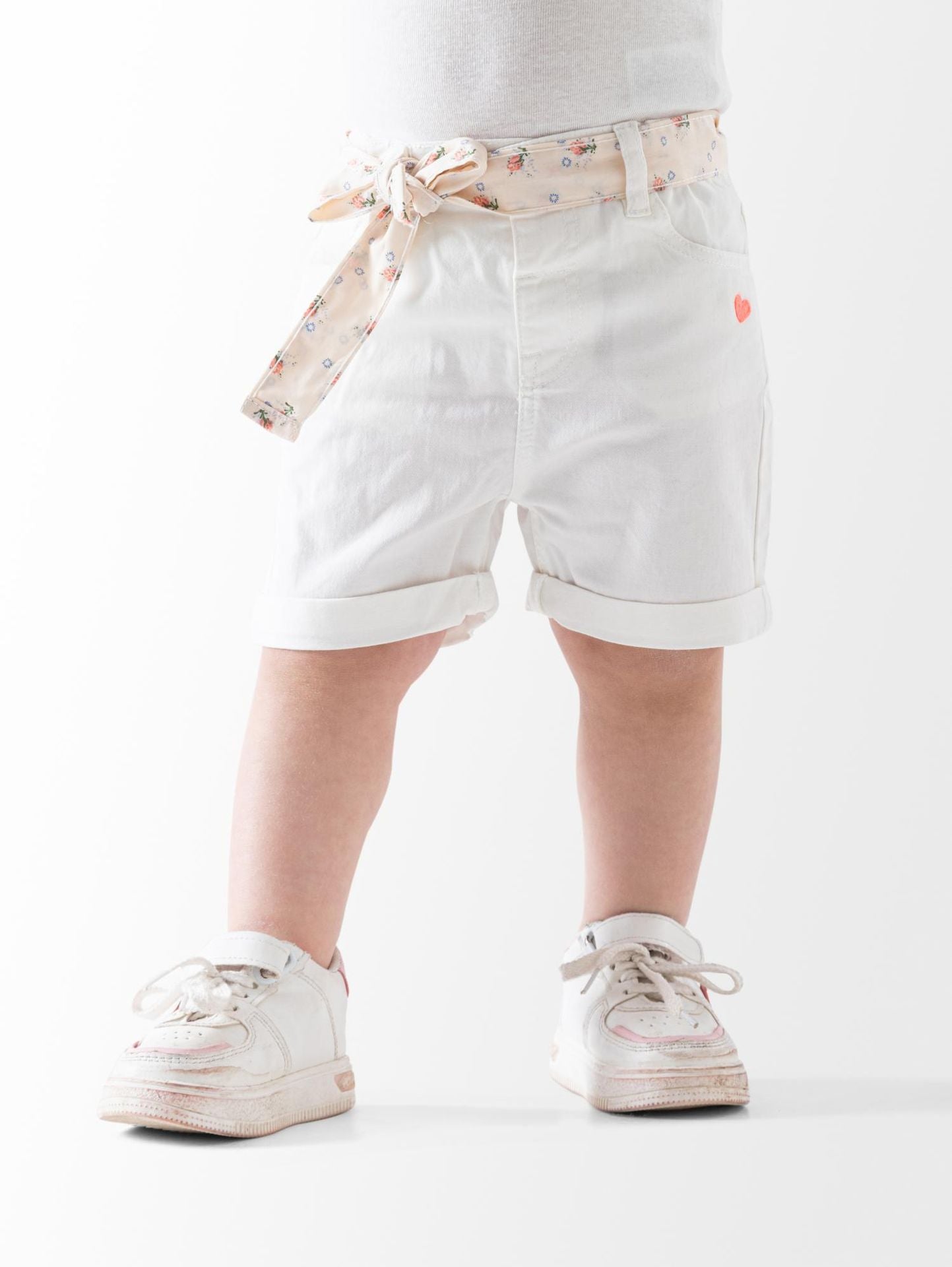 Ninos Kids storeGabardine ShortShortsNINOS