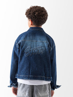 SWD Jeans Jacket